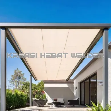 Jadikan Rumah Lebih Keren dengan Kanopi dari Bantul!